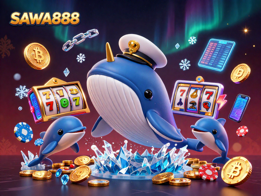 Experience SAWA888's thrilling slots with immersive graphics and dynamic gameplay.